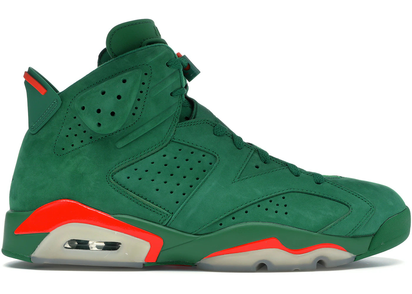 Jordan 6 Retro Gatorade Green