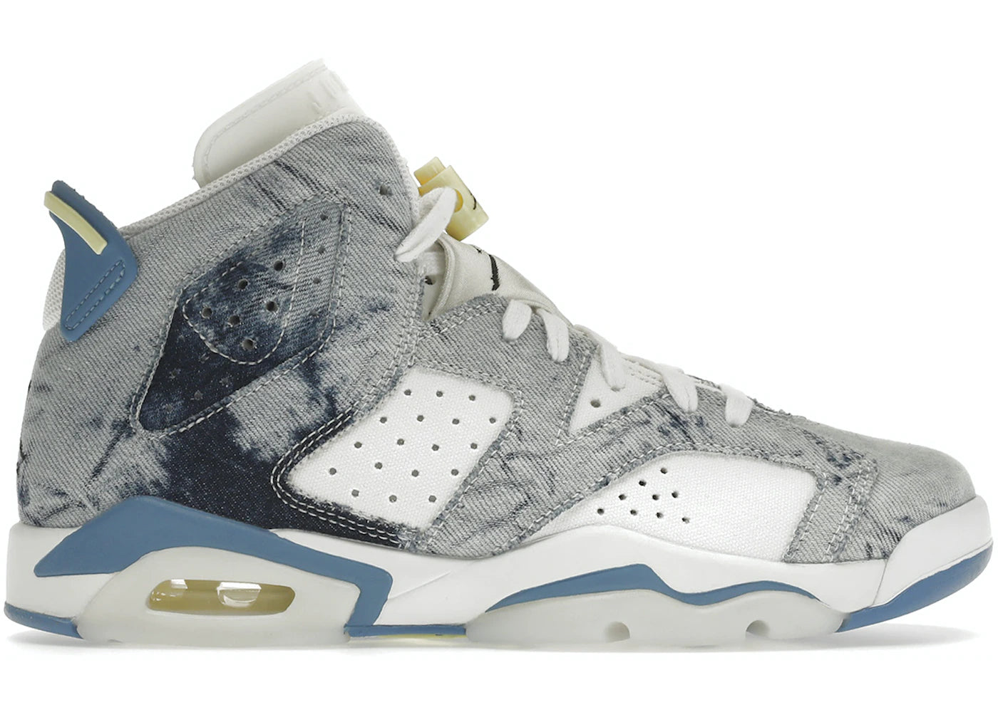 Jordan 6 Retro Washed Denim (GS)