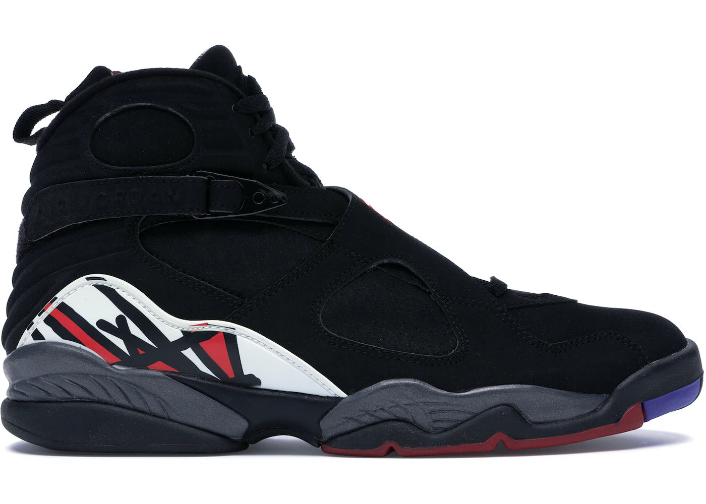 Jordan 8 Retro Playoffs (2013)