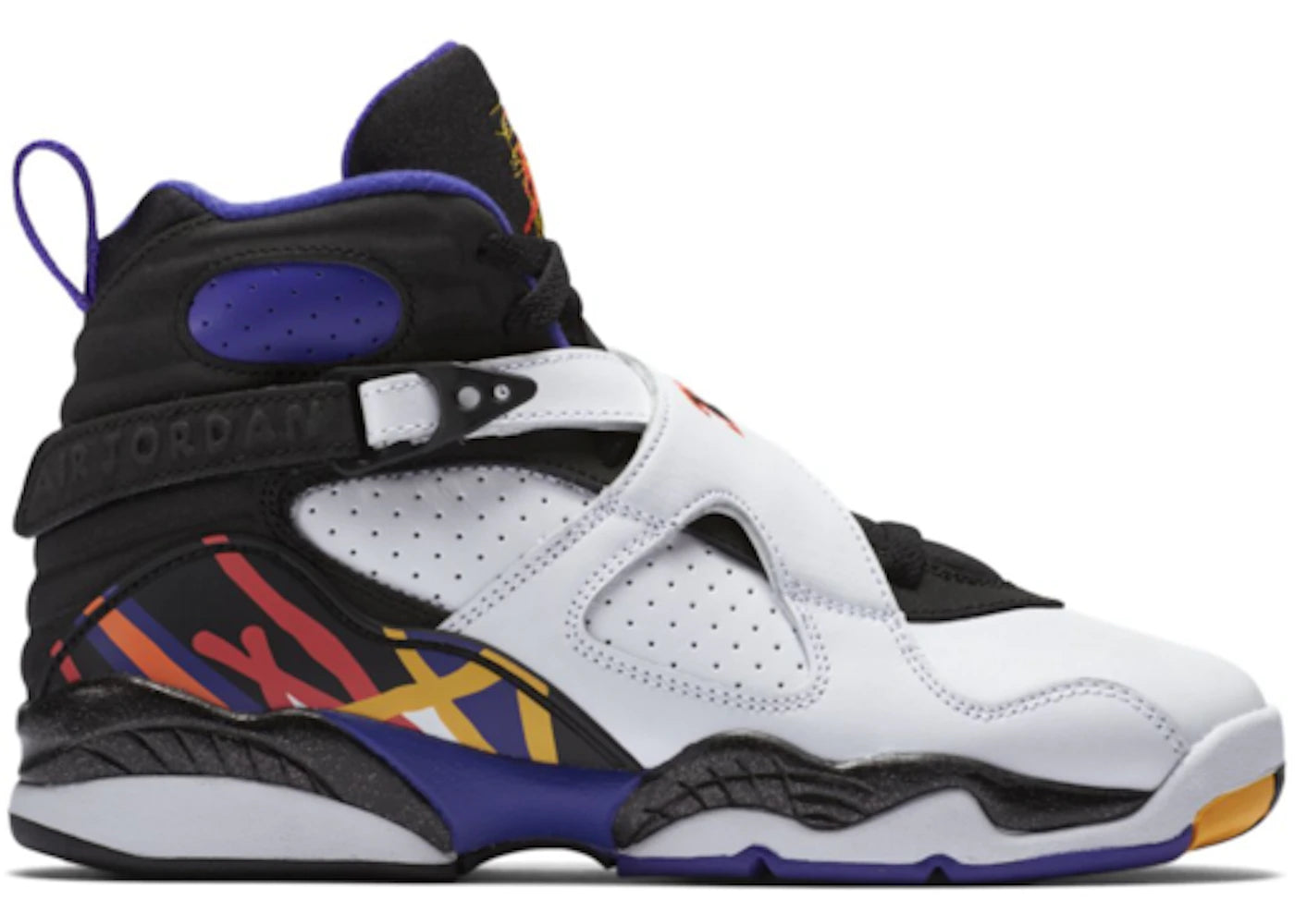 Jordan 8 Retro Three Peat (GS)