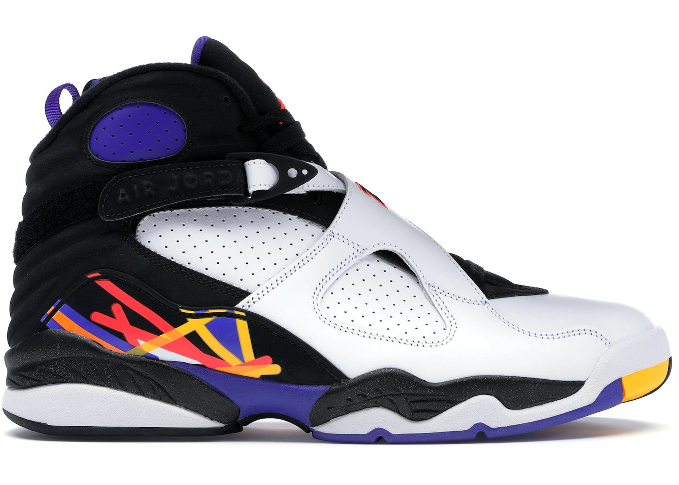 Jordan 8 Retro Three Peat