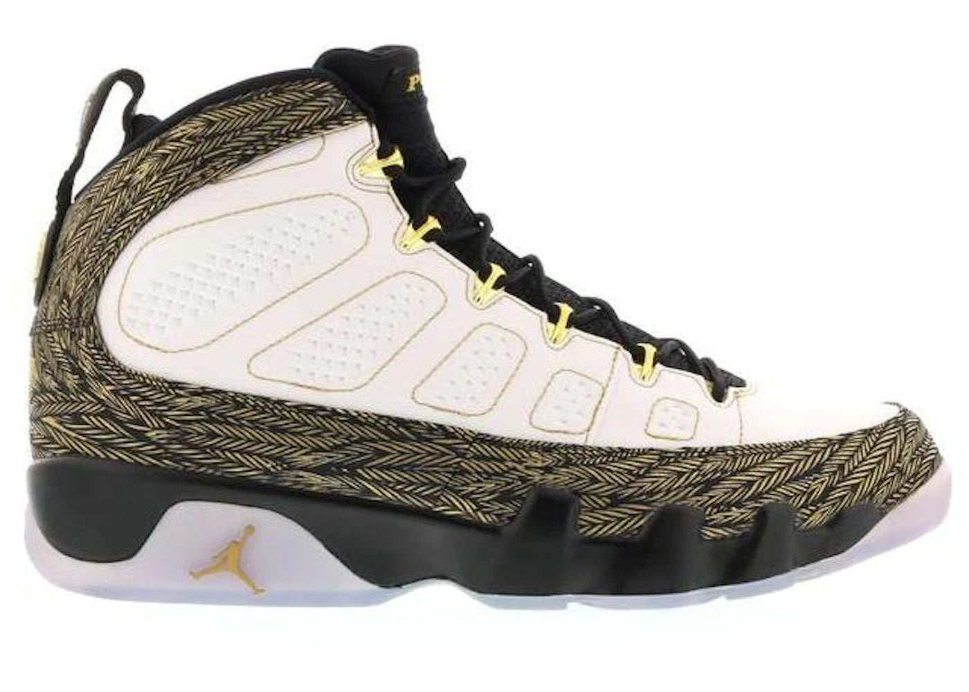 Jordan 9 Retro Doernbecher Pollito