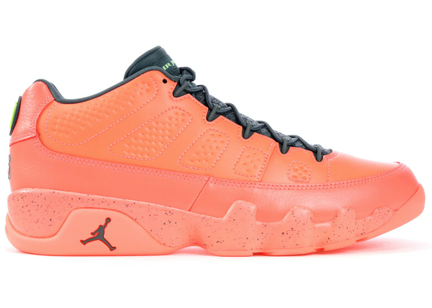 Jordan 9 Retro Low Bright Mango