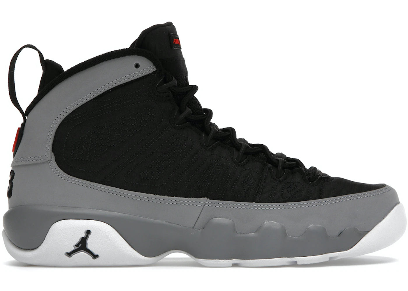 Jordan 9 Retro Particle Grey (GS)