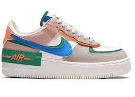 Air Force 1 Shadow 'Sail Signal Blue Green' WMNS