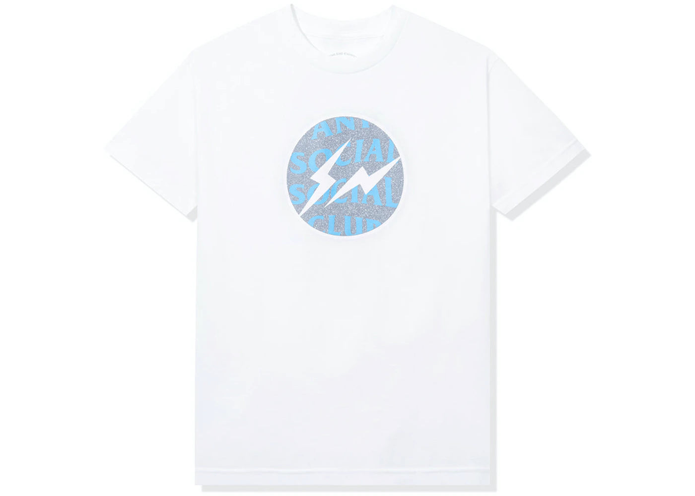 x Fragment Called Interference Tee (FW22) White