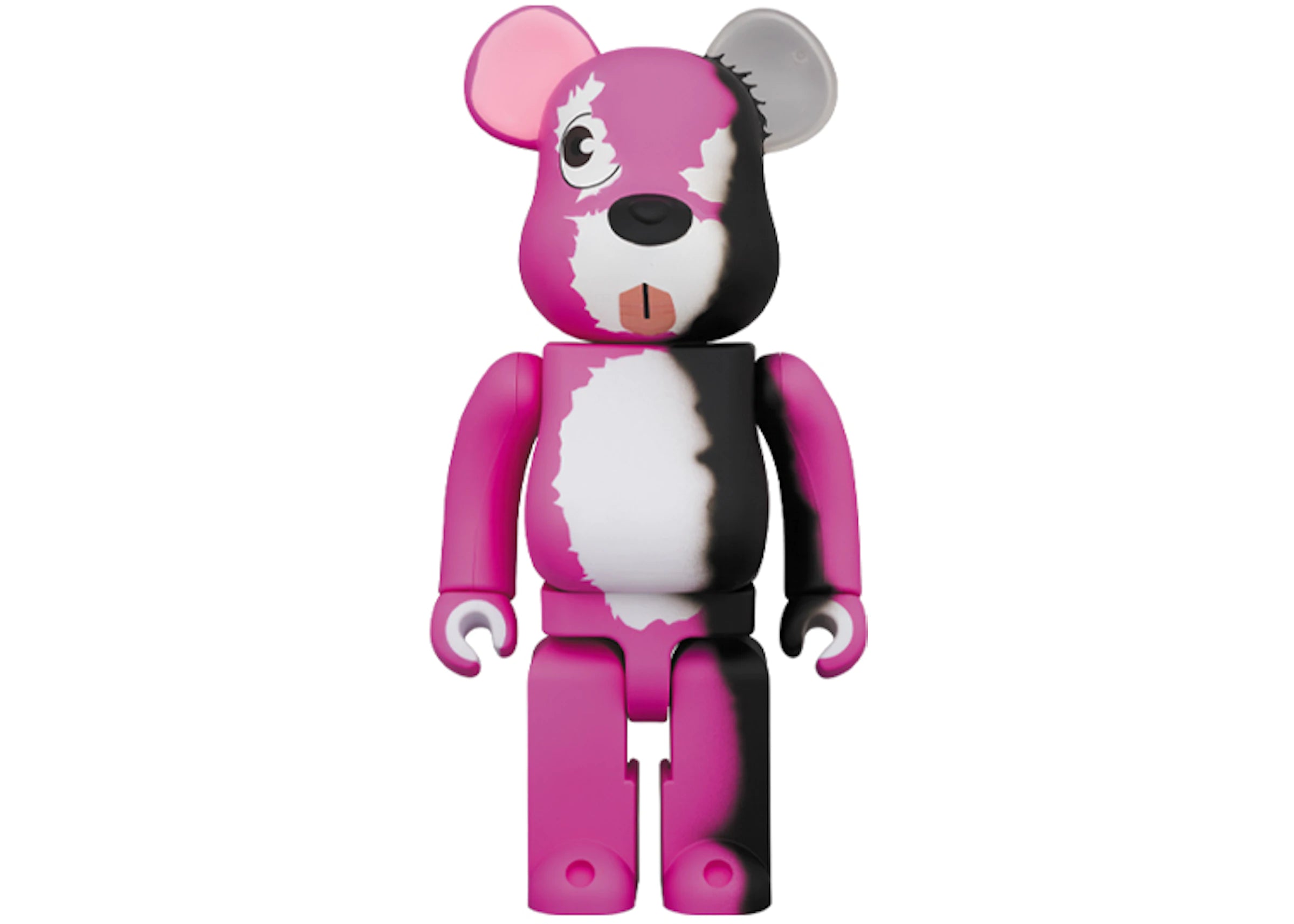 Breaking Bad Pink Bear 1000%