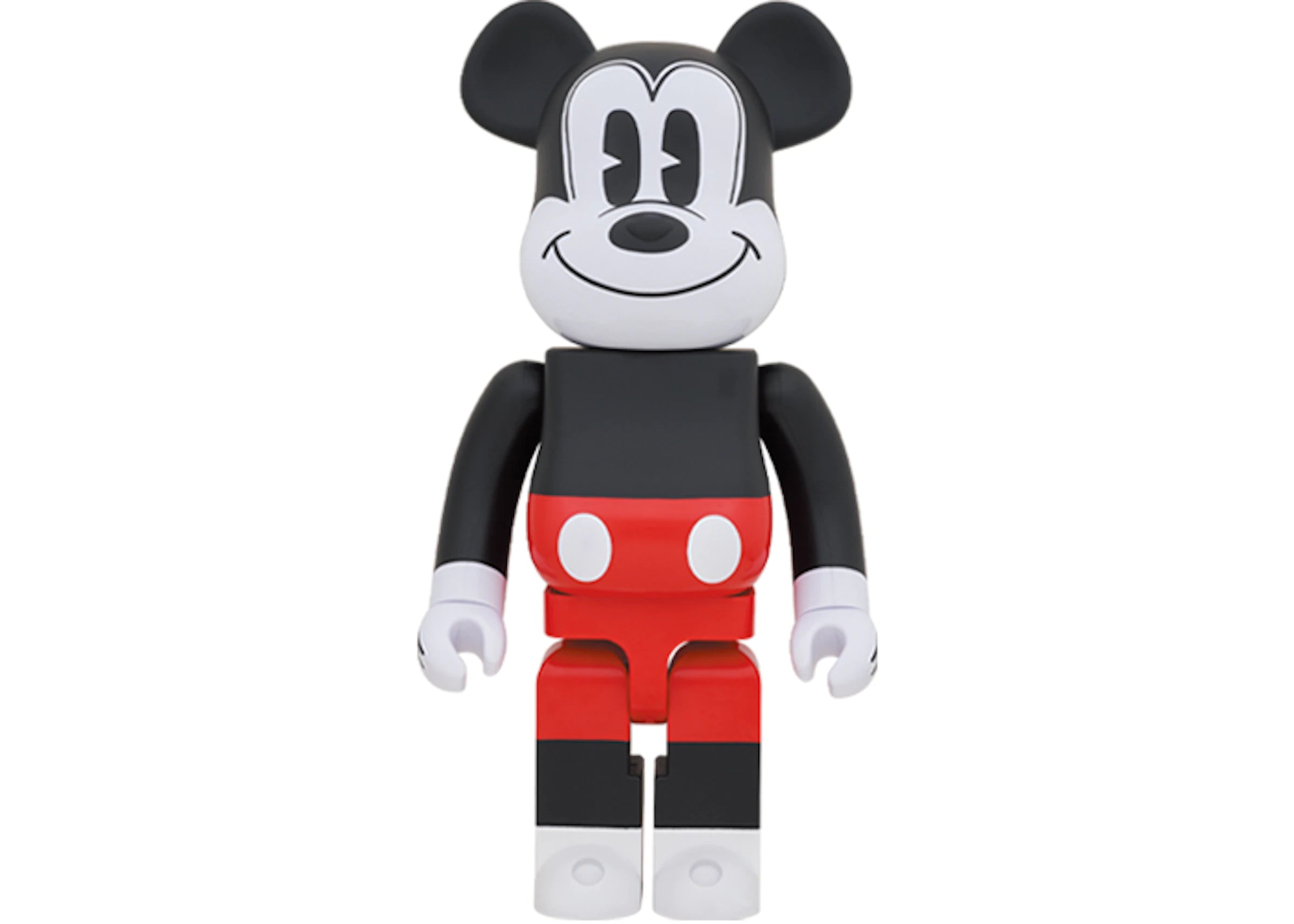 Mickey Mouse 2020 R&W 1000%