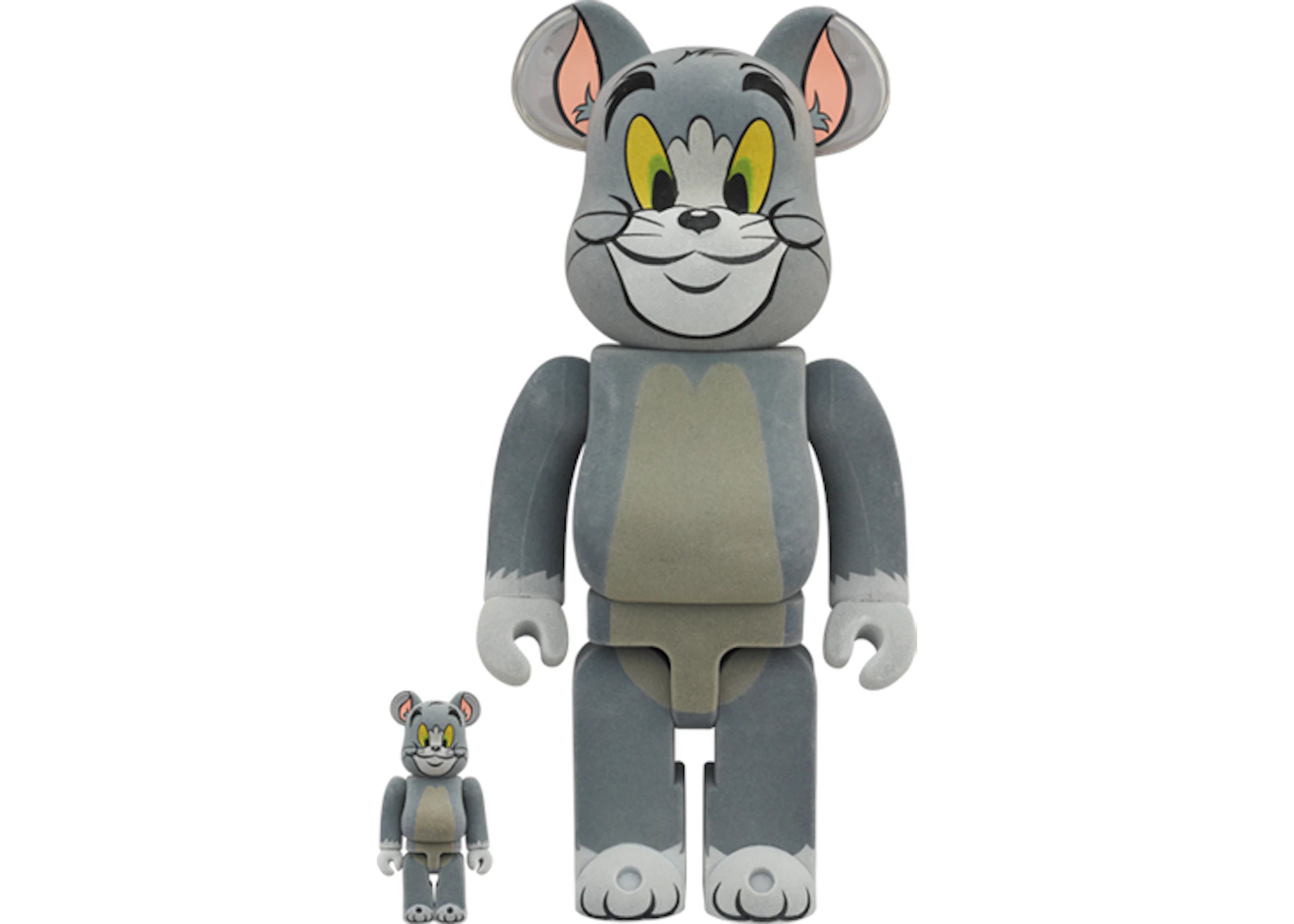 Tom and Jerry Flocky 100% & 400% Set