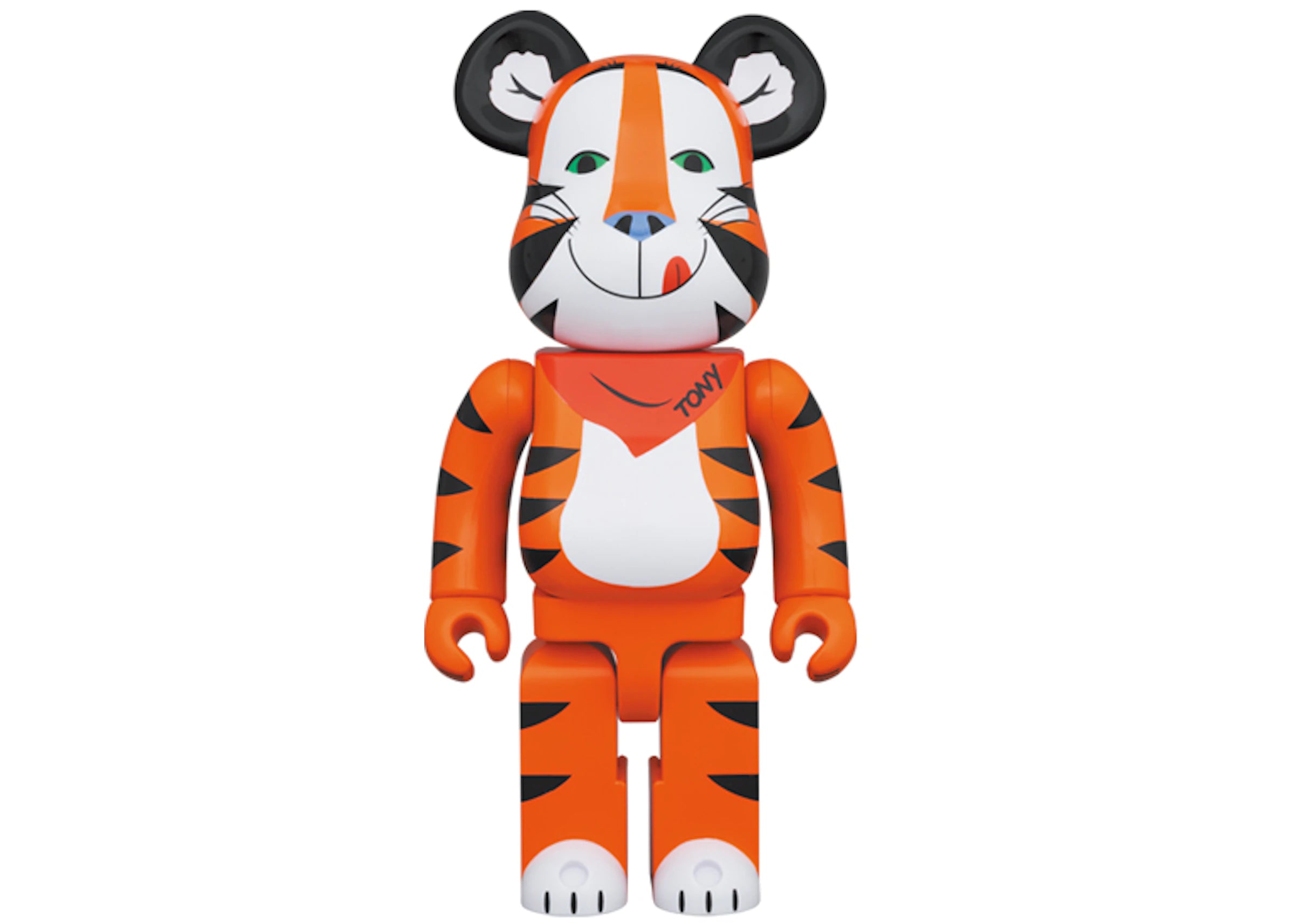 Kellogg's Tony The Tiger 1000%