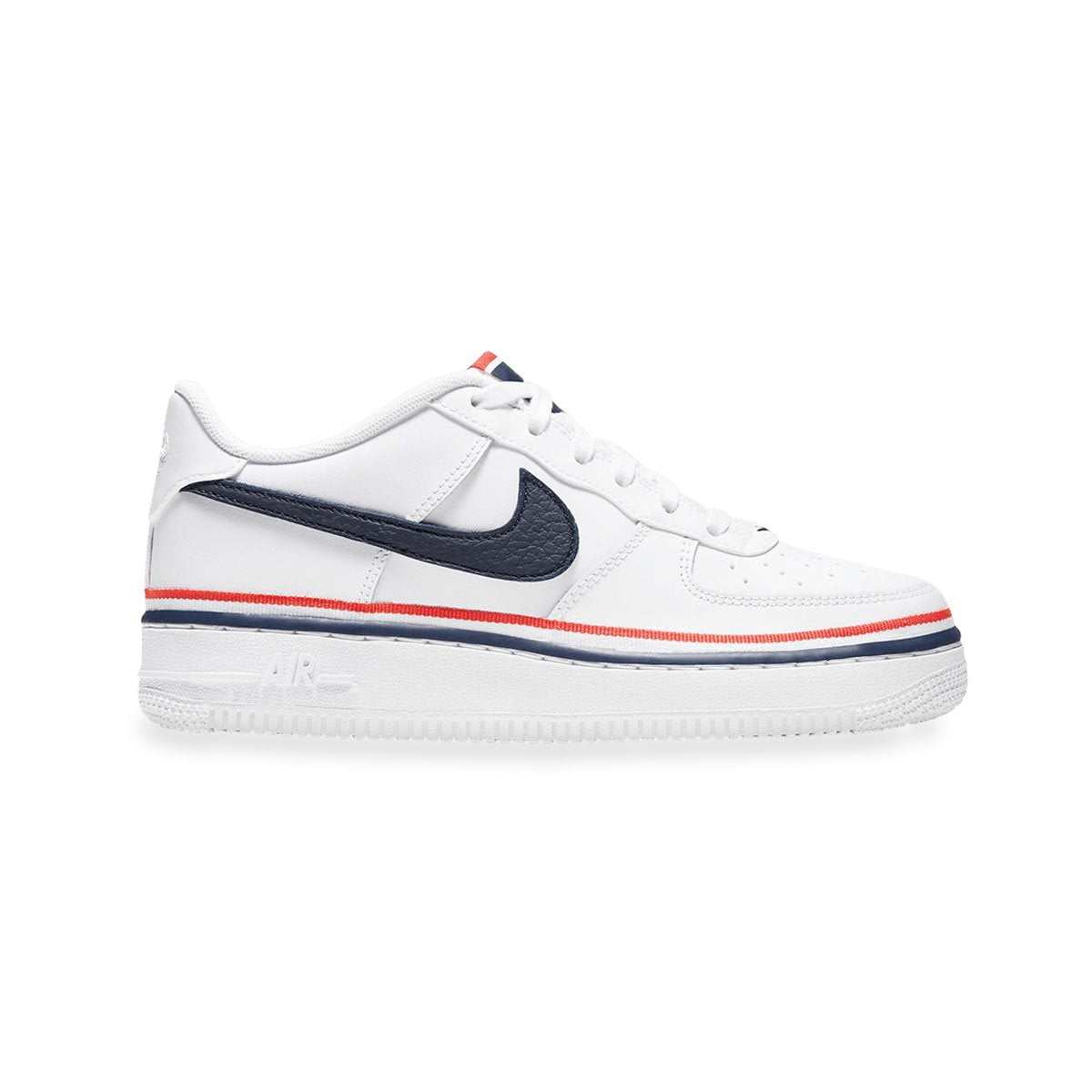 Air Force 1 LV8 1 White Concord (GS)