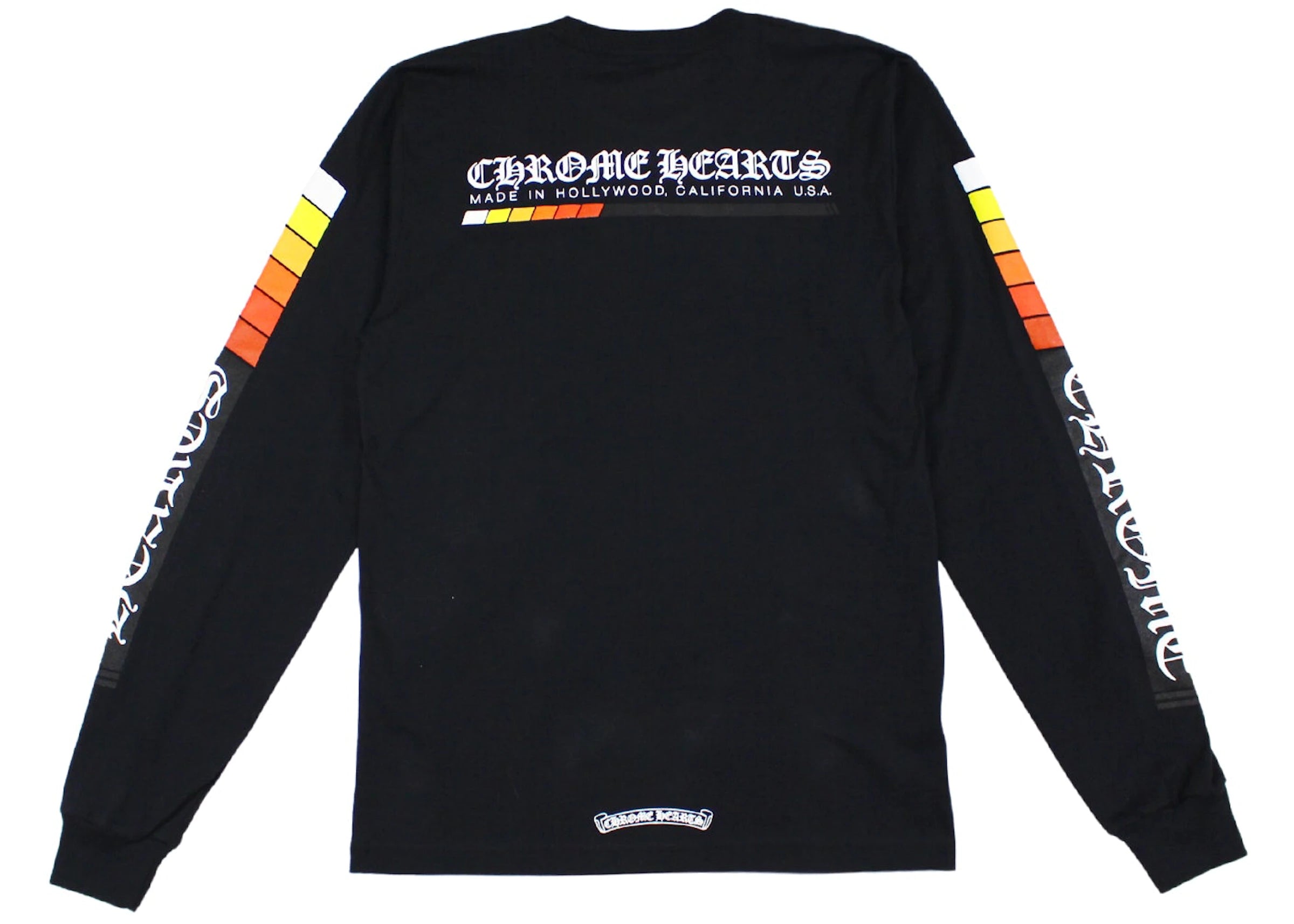 Boost L/S T-shirt Black