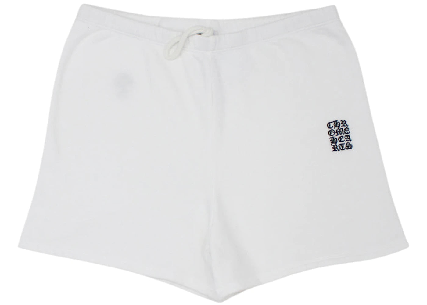 Women's Sweatshort White