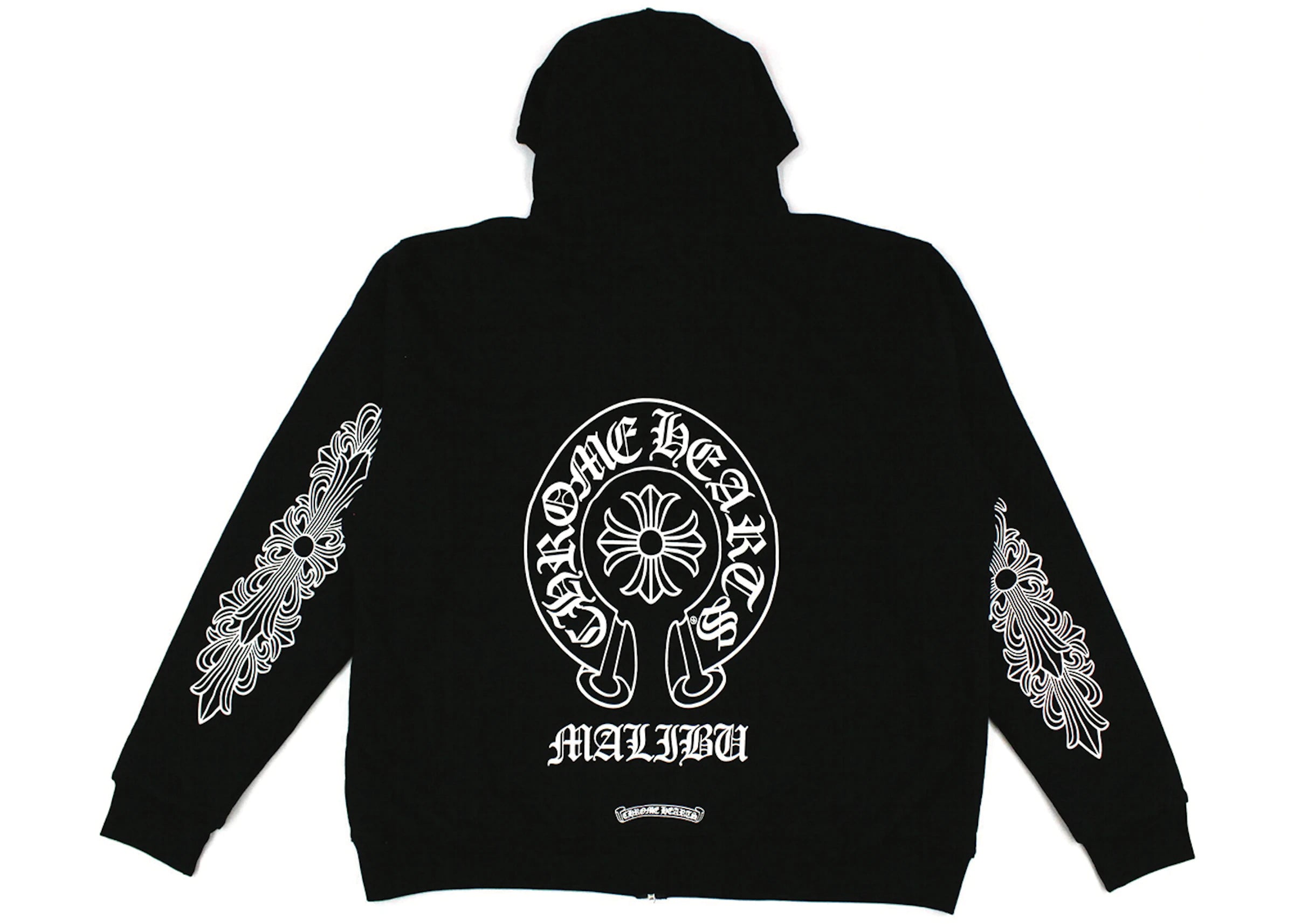 Malibu Exclusive Hoodie Black