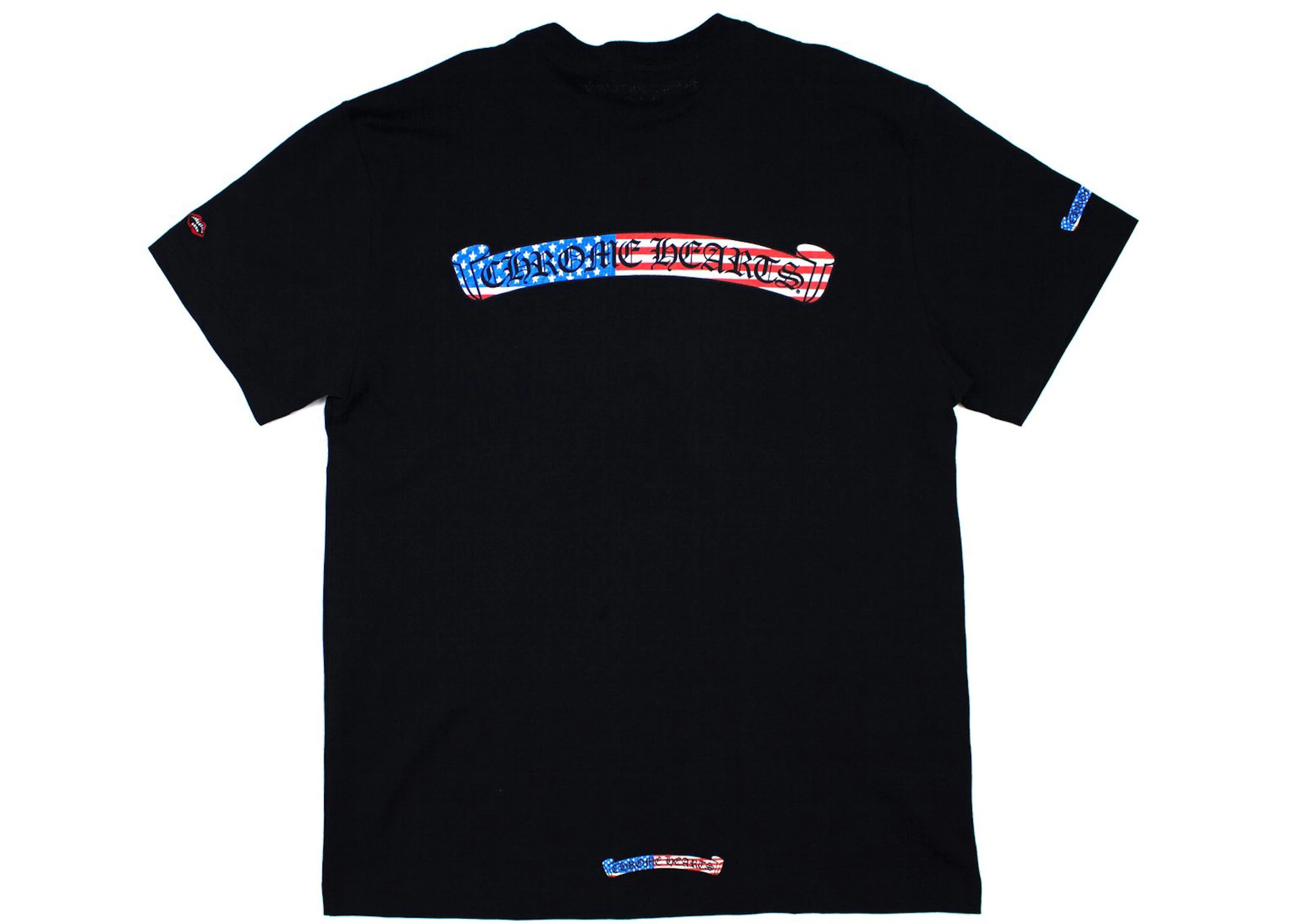 Matty Boy America T-shirt Black