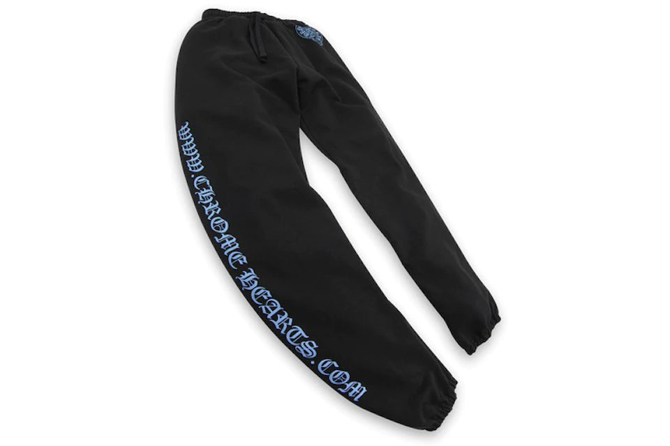 Online Exclusive Sweatpants Black/Blue