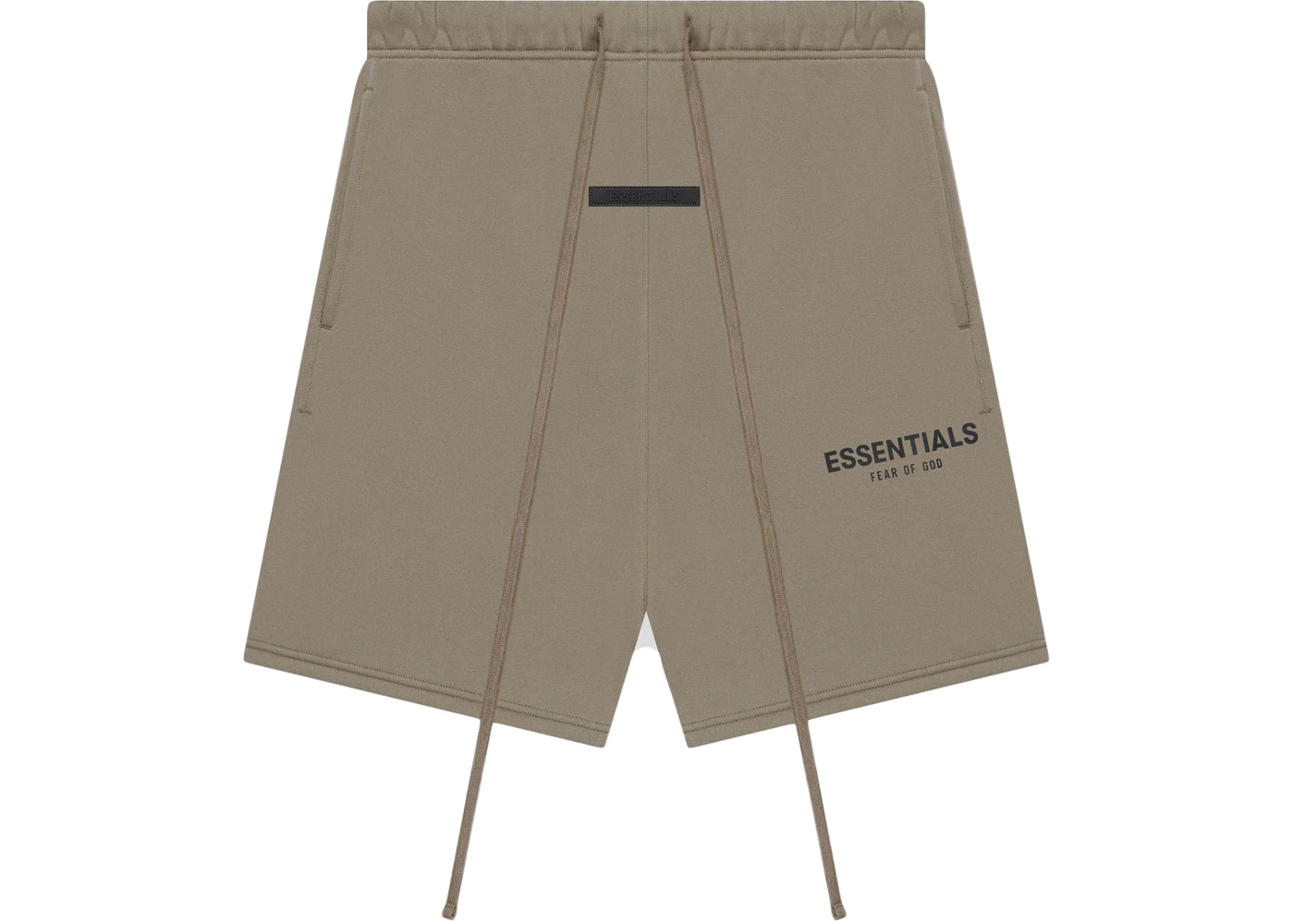 Essentials Shorts (SS21) Taupe
