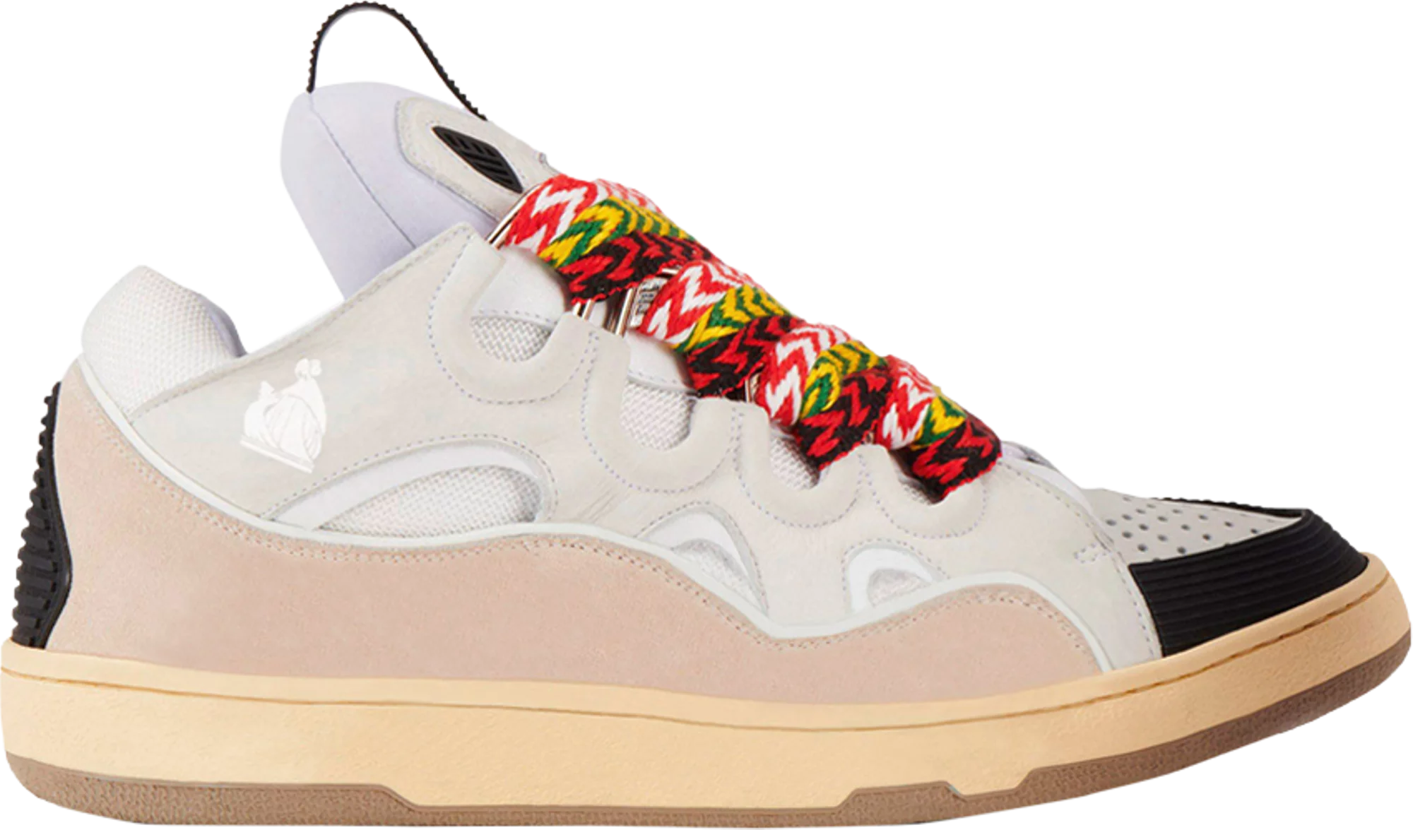 Curb Sneaker 'White'