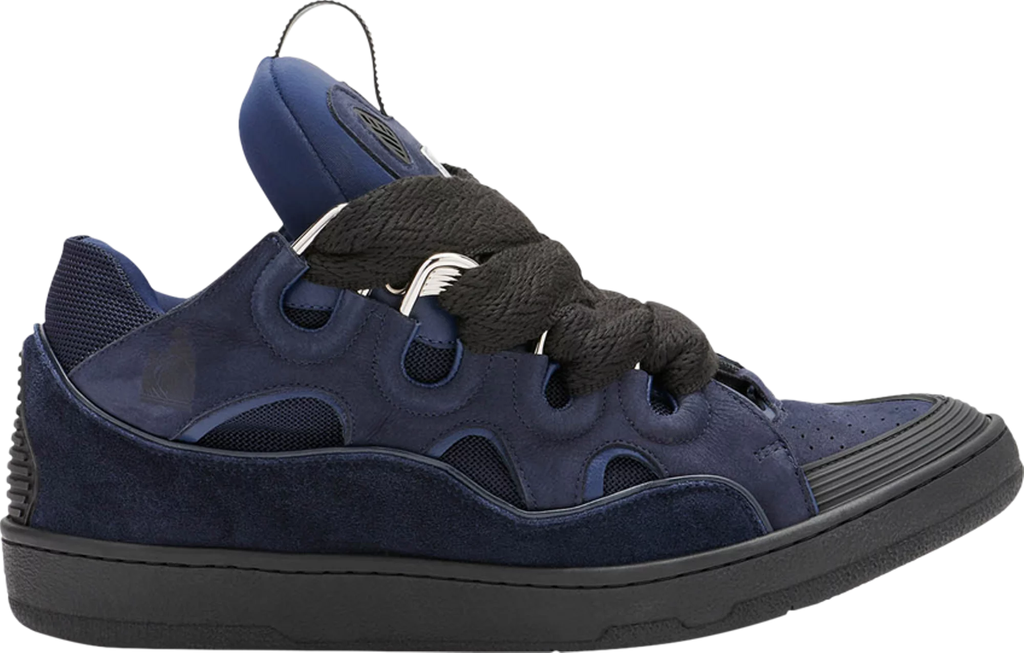 Curb Sneaker 'Ink Blue'