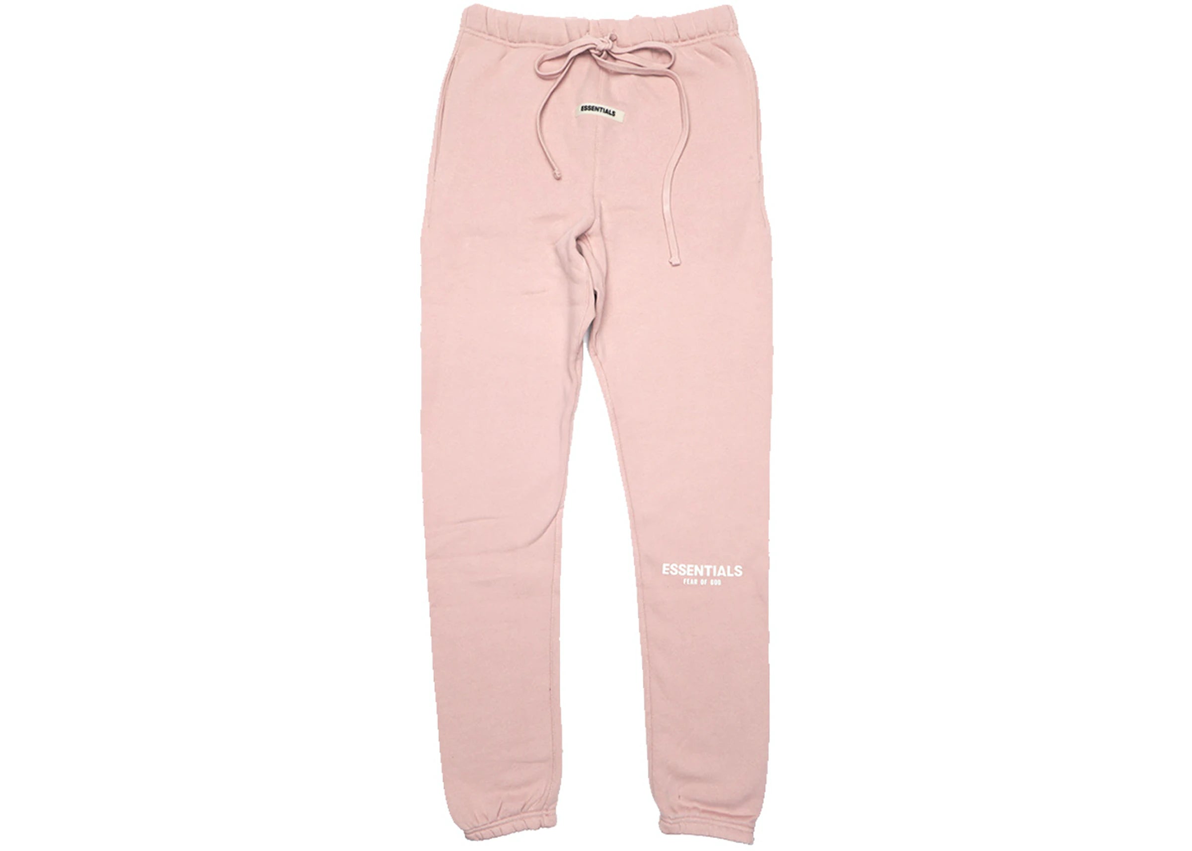 Essentials Pink Sweatpant Blush