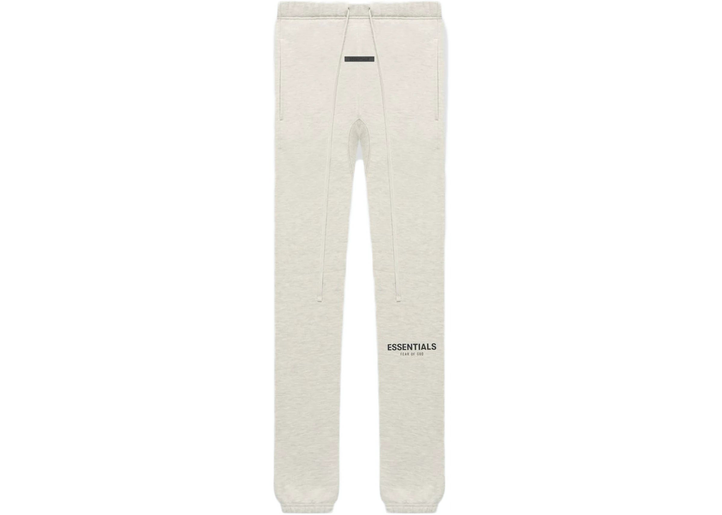 Essentials Core Collection Sweatpant Light Heather Oatmeal