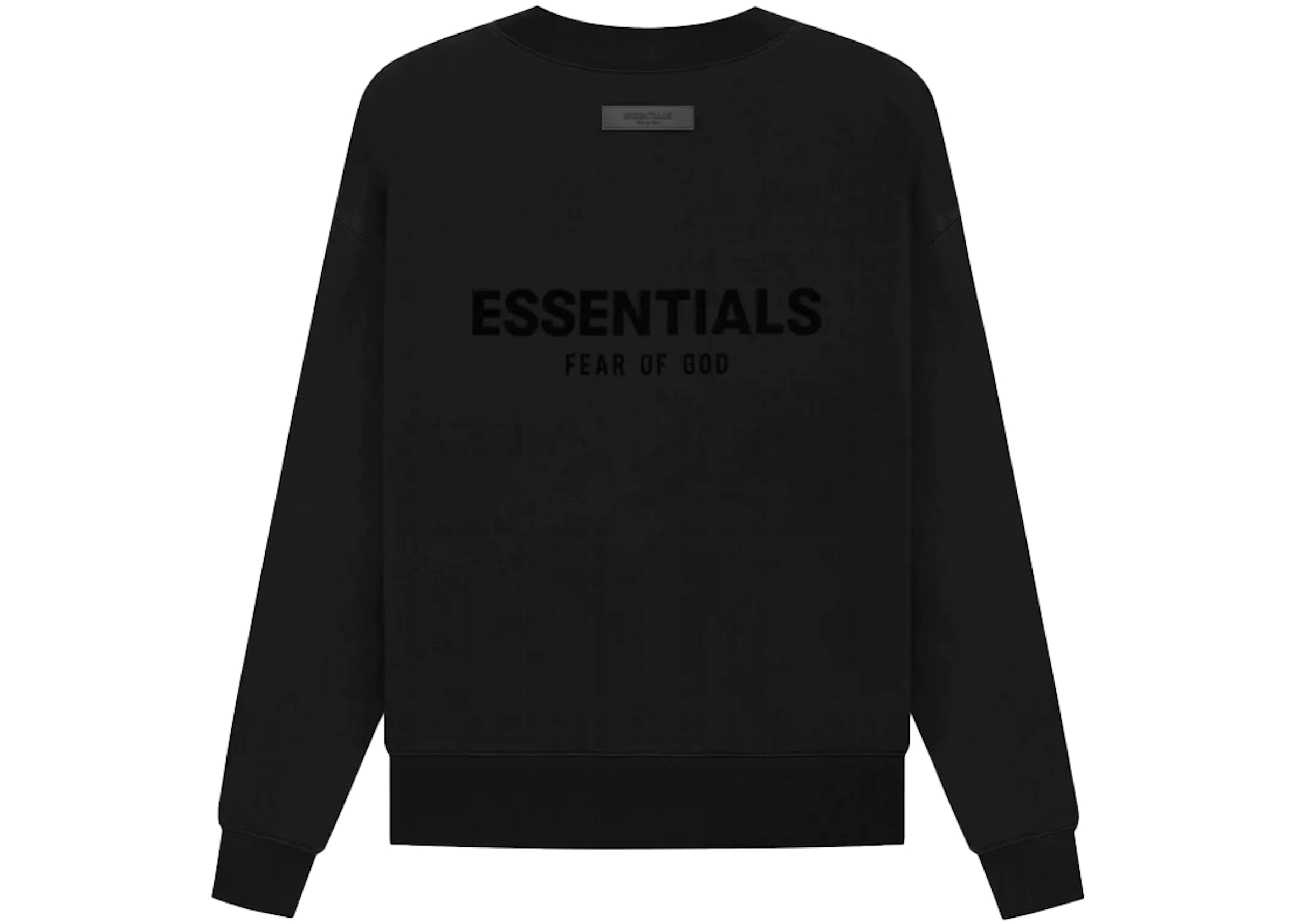 Essentials Crewneck (FW22) Stretch Limo