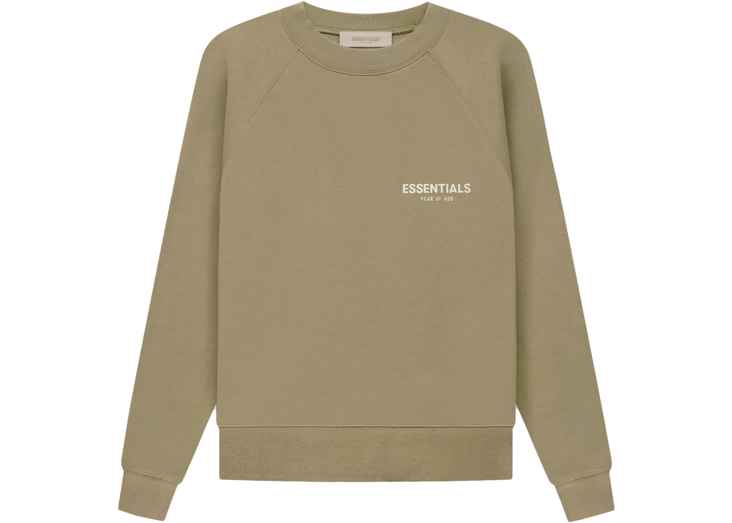 Essentials Crewneck Oak