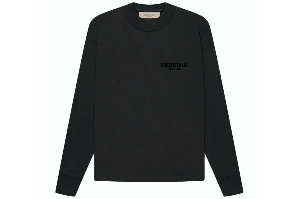 Essentials L/S T-shirt (SS22) Stretch Limo