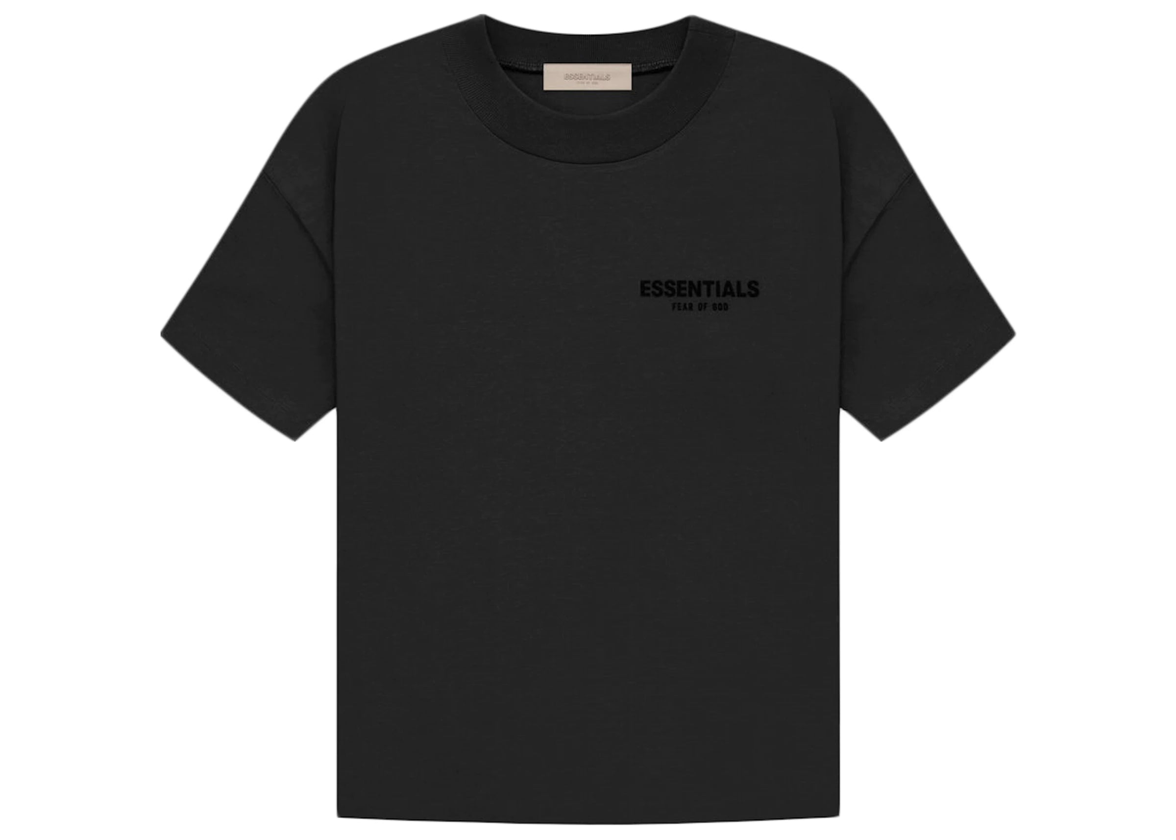 Esseentials Rapper T Essentials T-shirt (SS22) Stretch Limo Tee – Grandeur