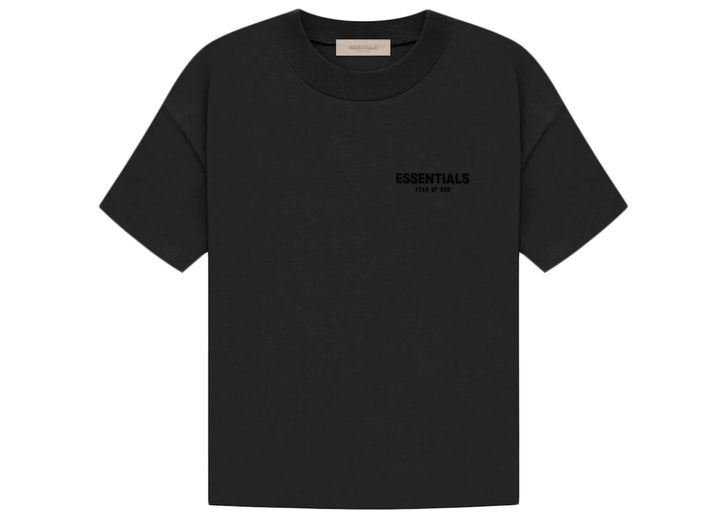 Essentials T-shirt (SS22) Stretch Limo Tee