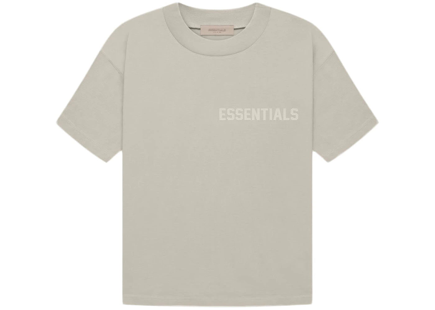 Essentials T-shirt Smoke