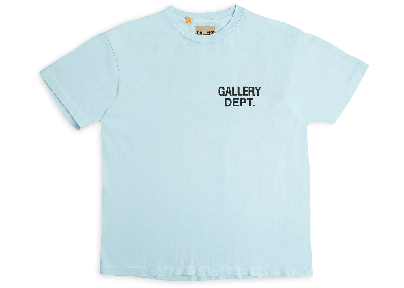 Souvenir Tee Baby Blue