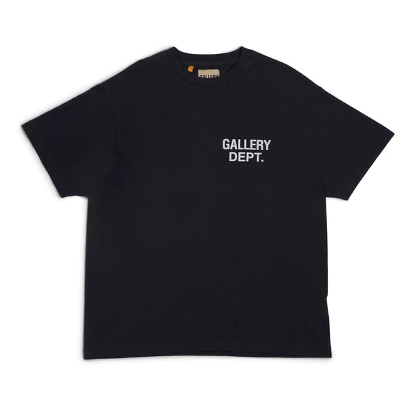 Souvenir Tee Black