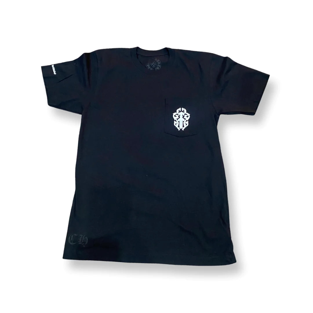 Half Dagger T-Shirt Black