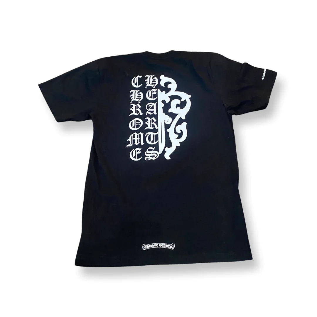 Half Dagger T-Shirt Black