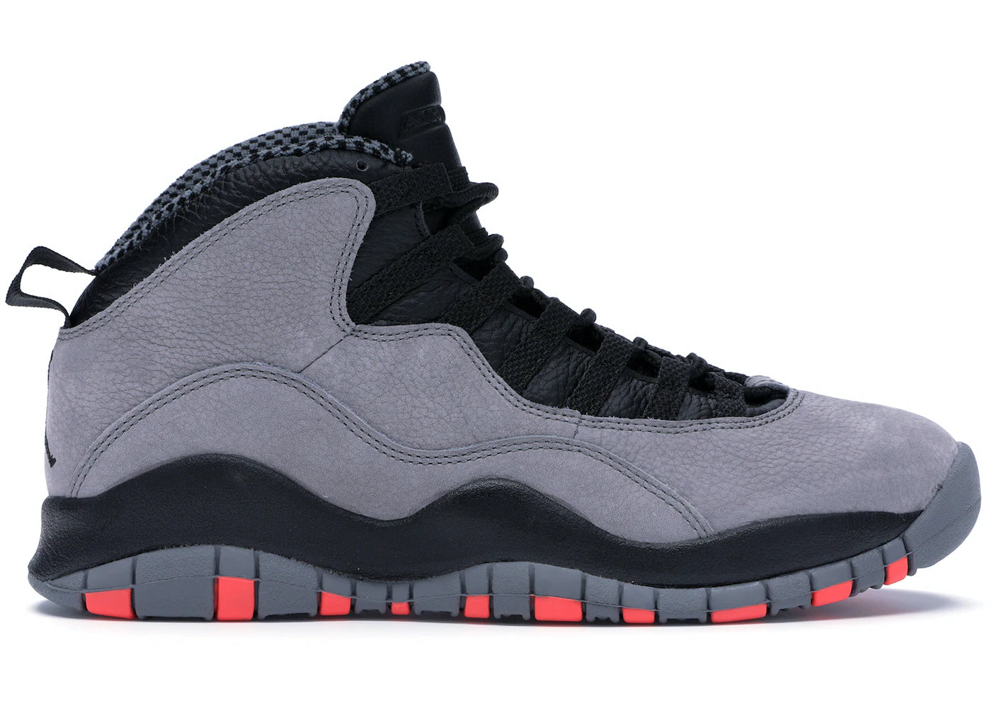 Jordan 10 Retro Cool Grey