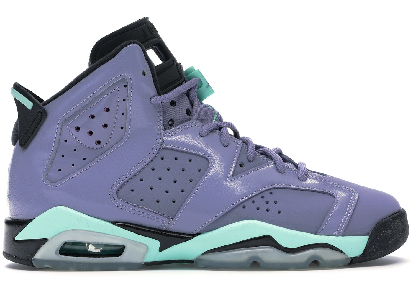 Jordan 6 Retro Iron Purple (GS)