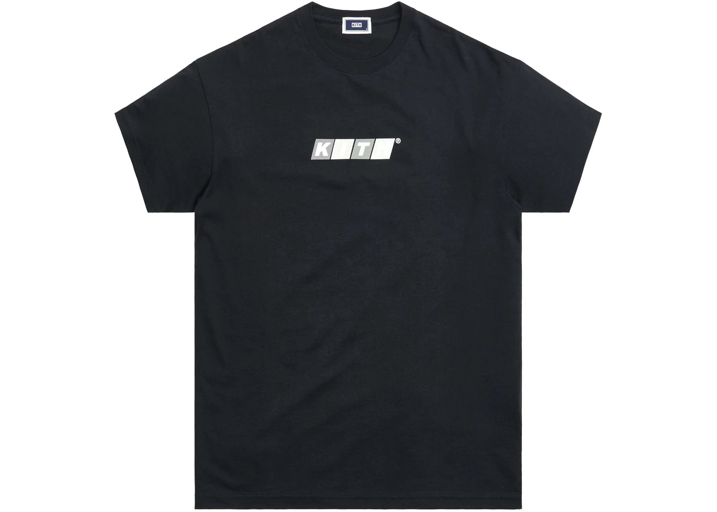 Building Block Tee Black