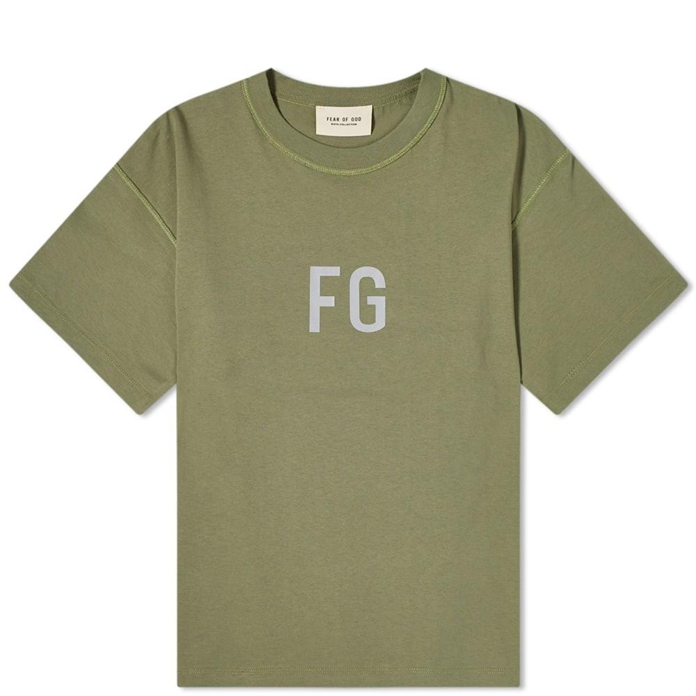 Matcha FG Fear Of God Tee