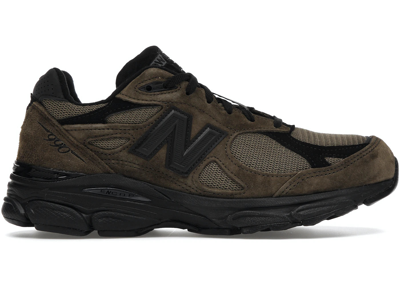 990v3 JJJJound Brown Black