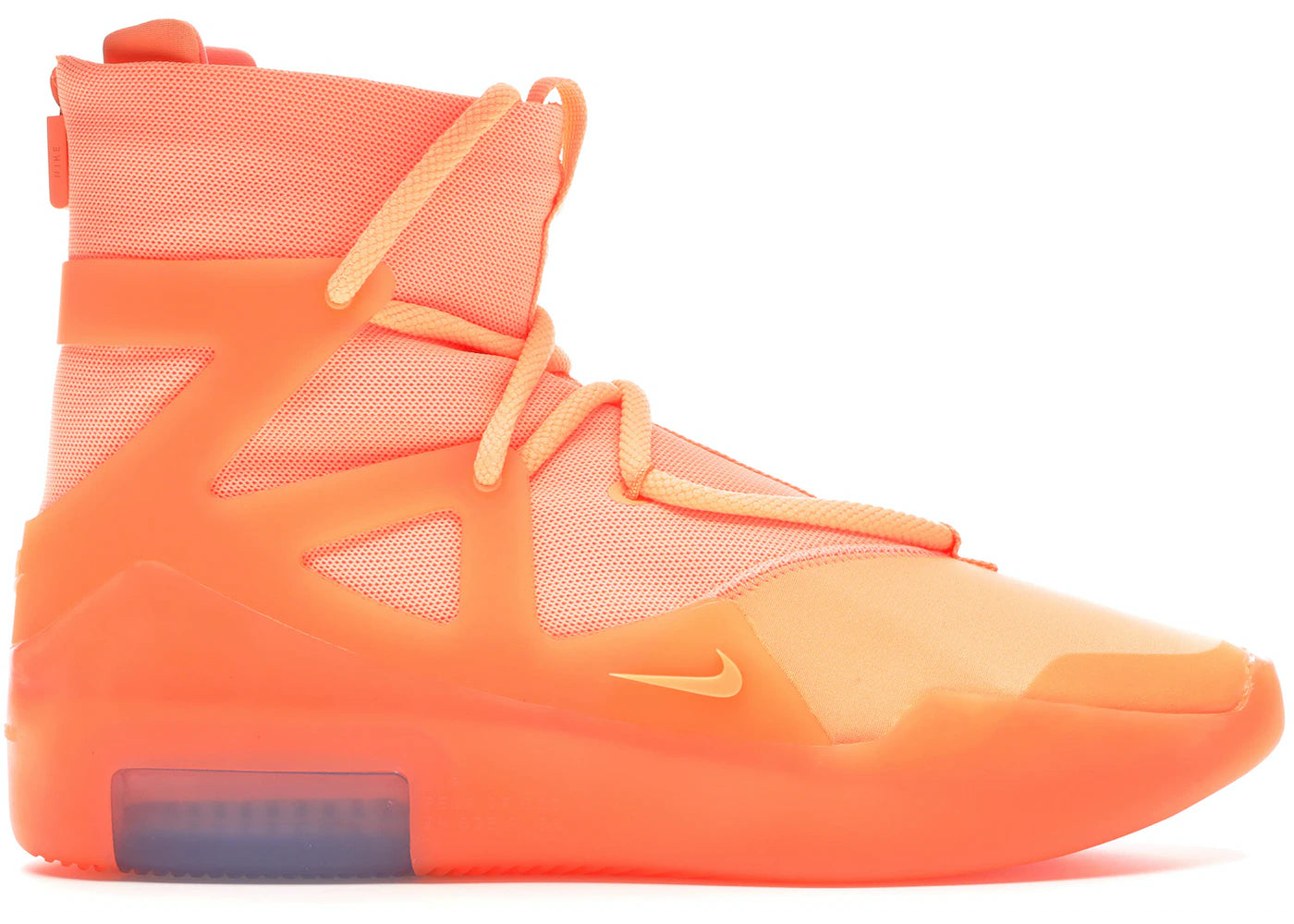 Air Fear Of God 1 Orange Pulse