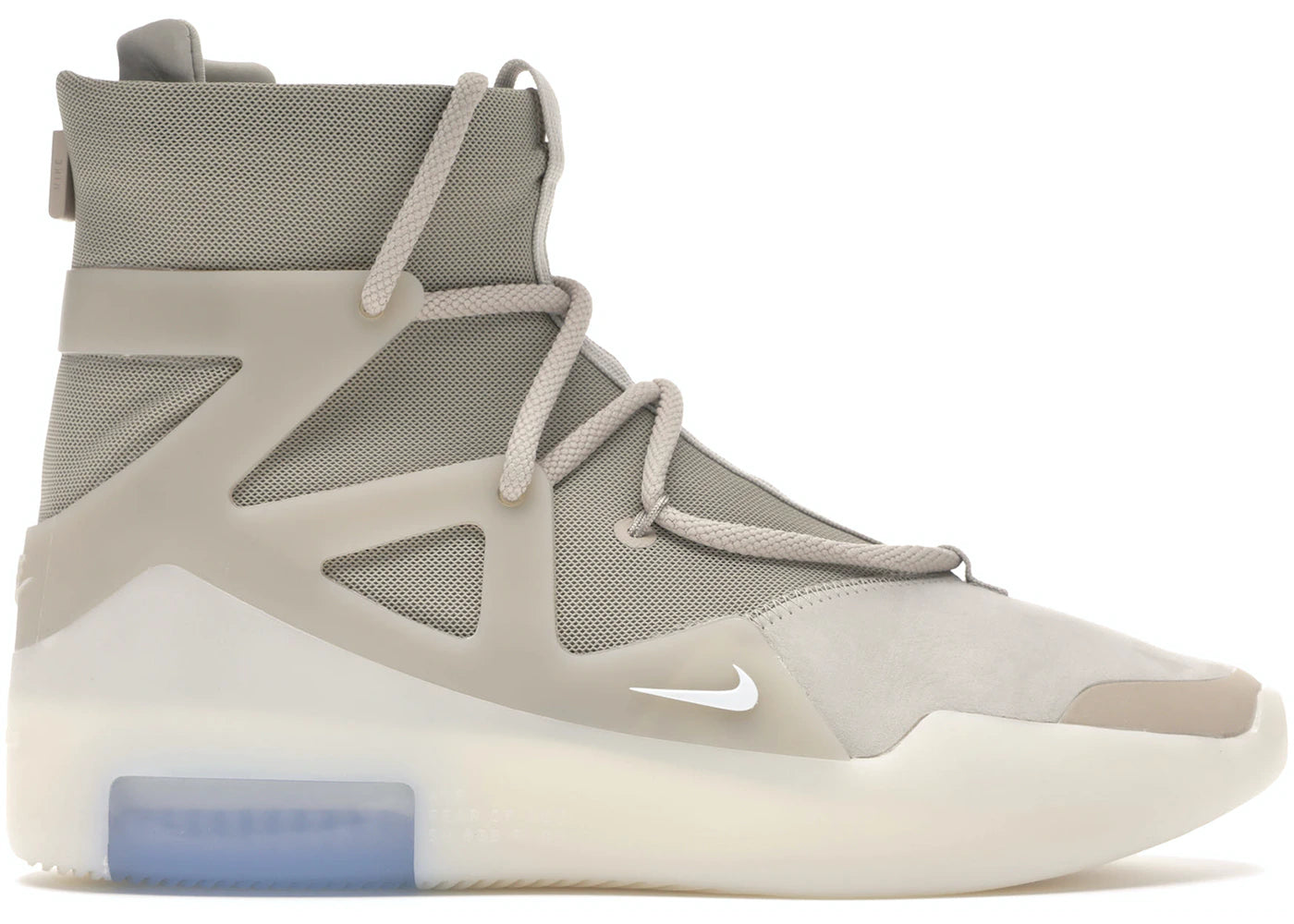 Air Fear of God 1 Oatmeal