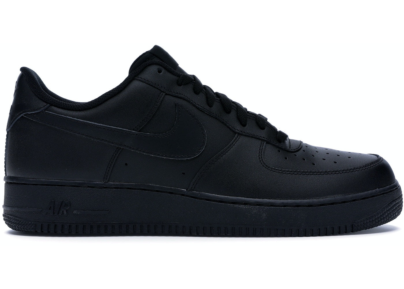 Air Force 1 '07 Black/Black