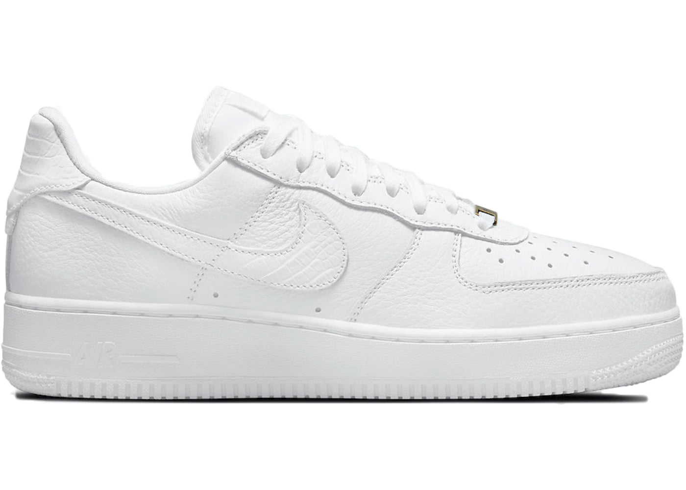 Air Force 1 Low '07 Craft Quadruple White