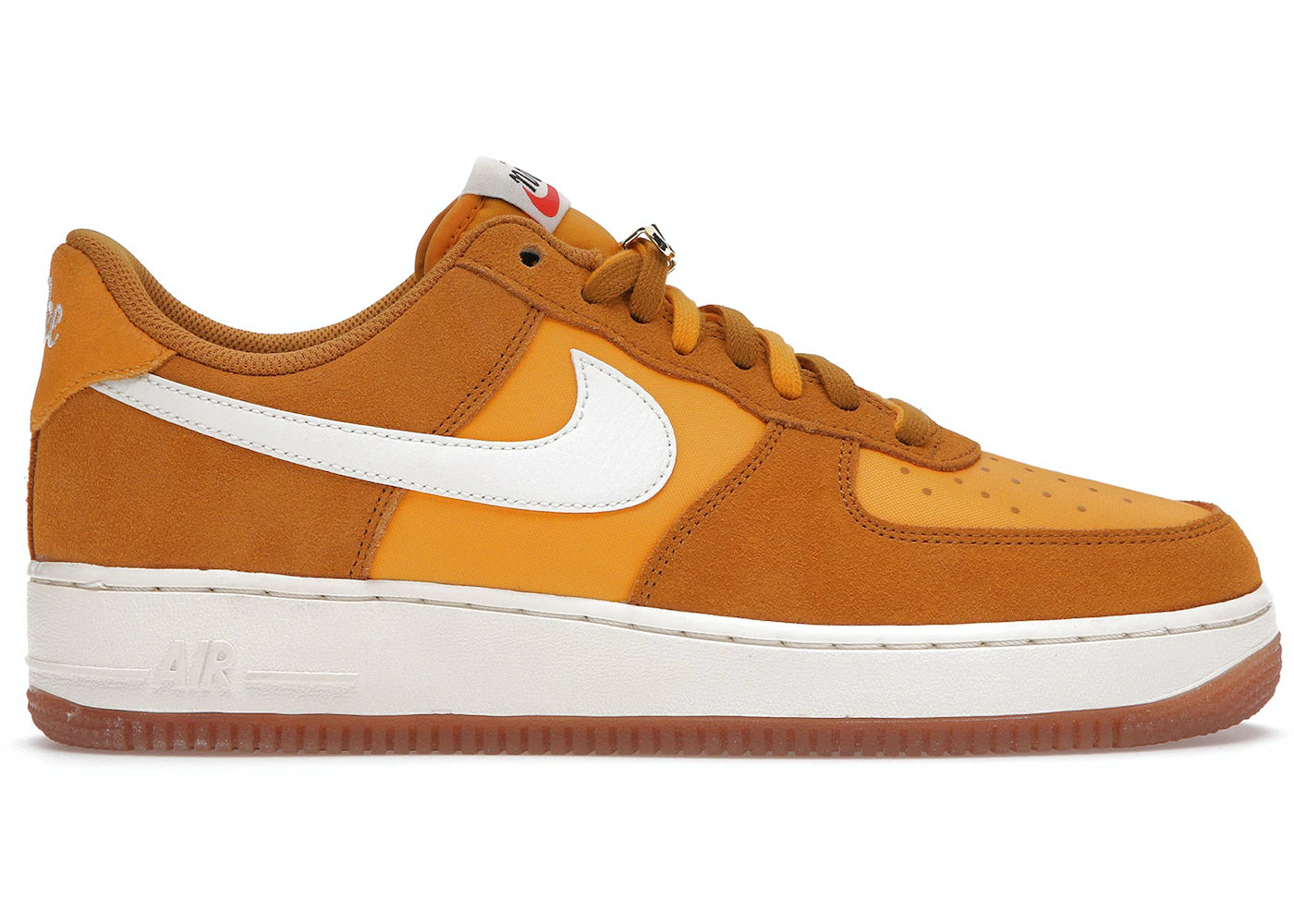 Air Force 1 07 First Use University Gold (W)