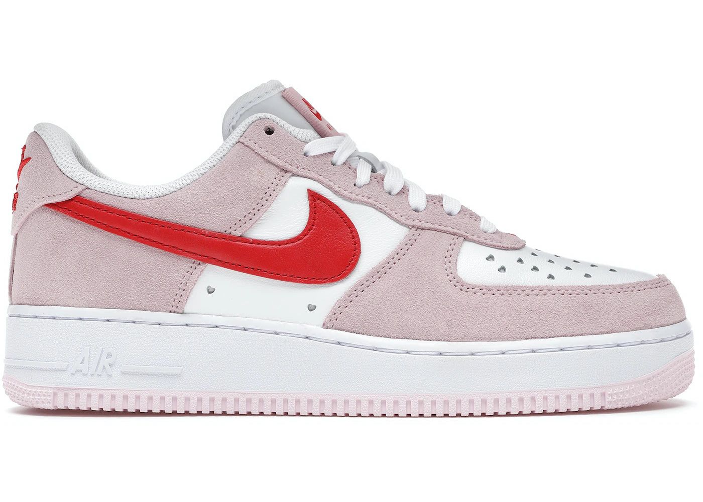 Air Force 1 07 QS Valentine's Day