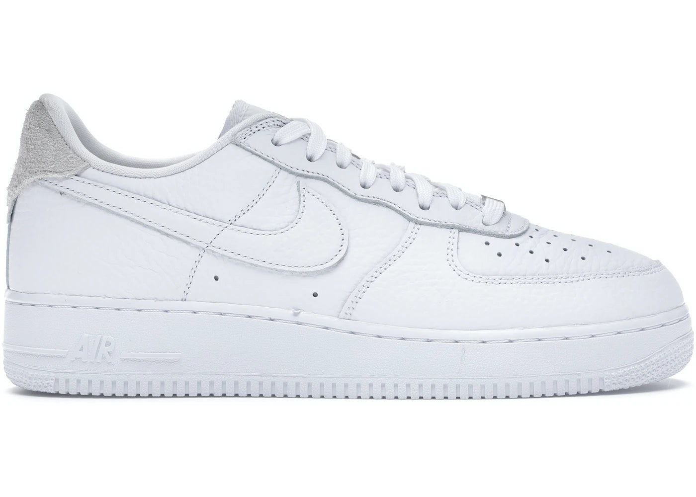 Air Force 1 Craft White