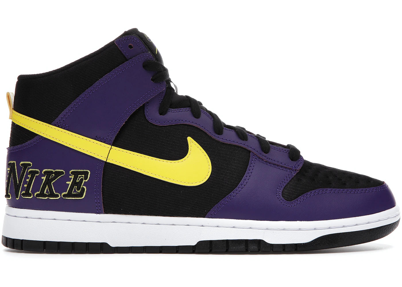 Dunk High EMB Lakers