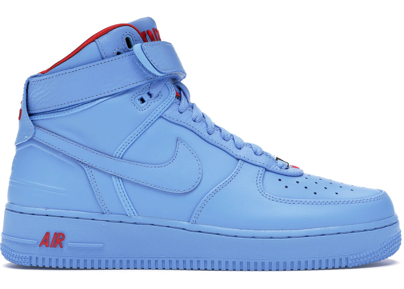 Air Force 1 High Just Don All Star Blue