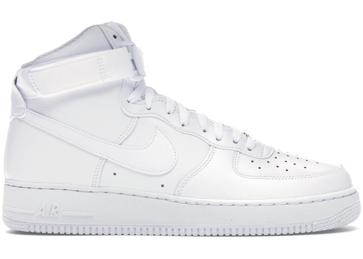 Air Force 1 High White